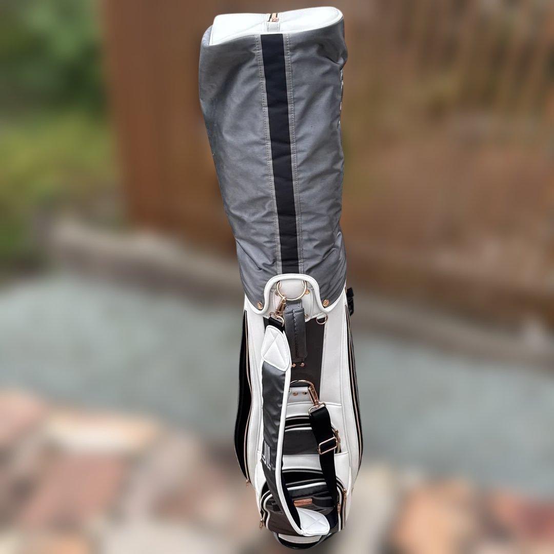 LANVIN SPORT ゴルフバッグ・キャディバッグ