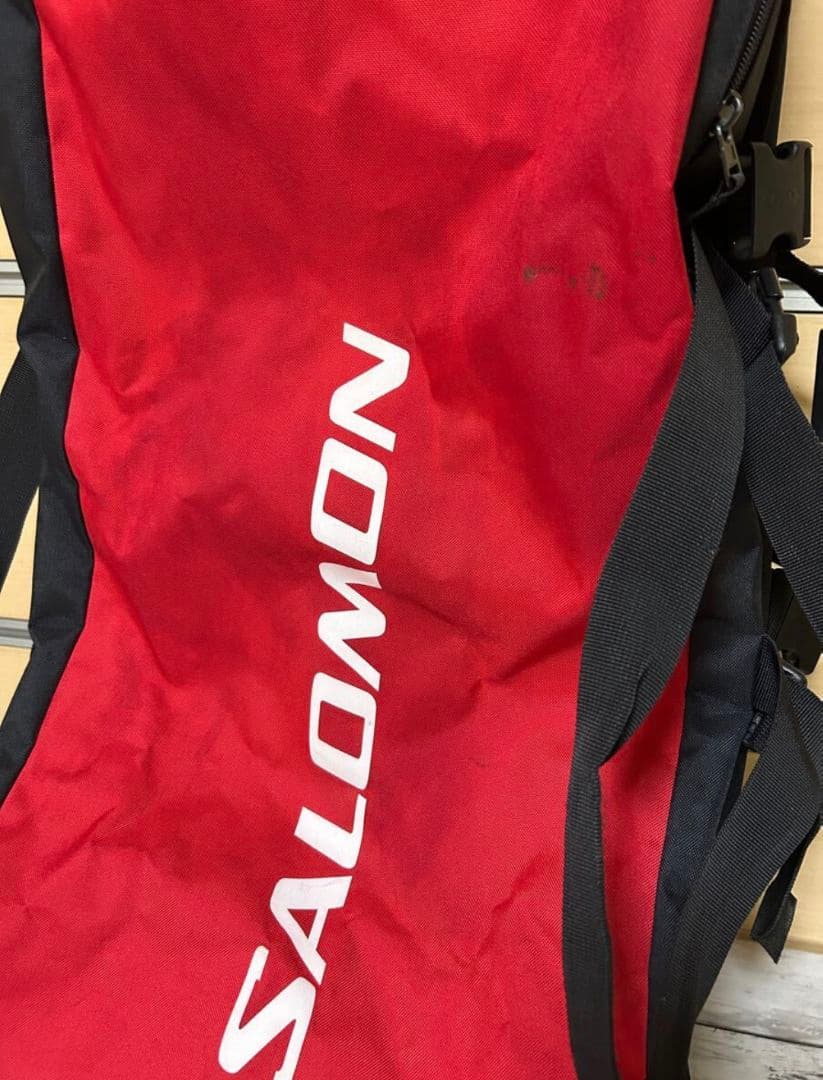 【超】サロモン/SALOMON キャリーバッグ H80