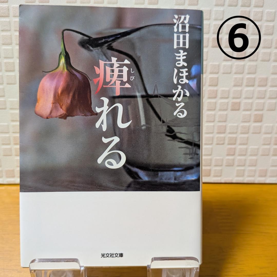 ３　よりどり　文庫本　まとめ　小説