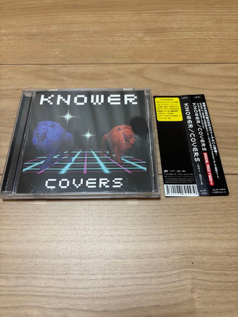 洋楽 KNOWER COVERS
