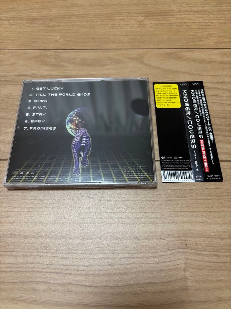 洋楽 KNOWER COVERS