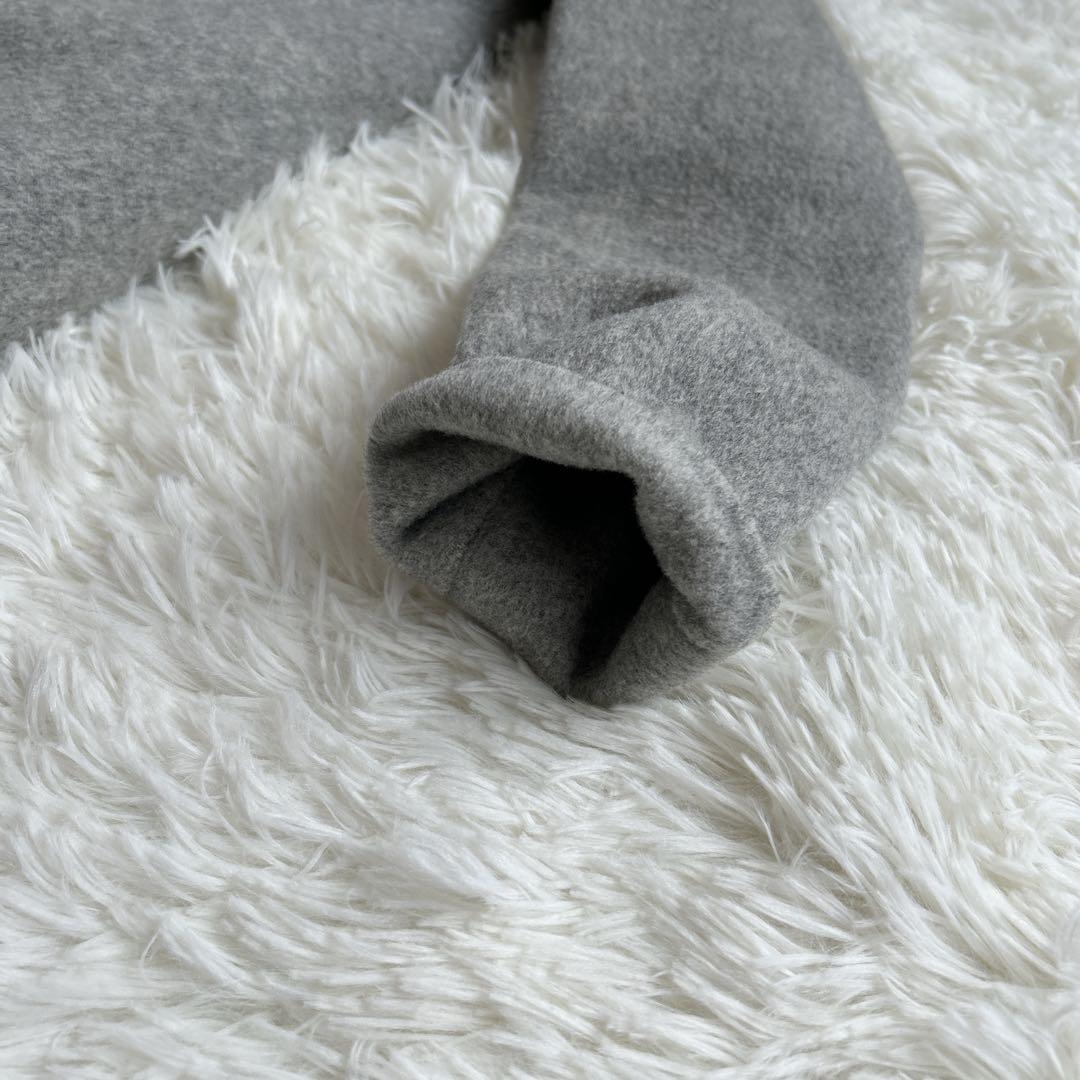 ✨美品✨セオリー ダブルフェイスコートミドル丈 ウールカシミヤ 小さいサイズ