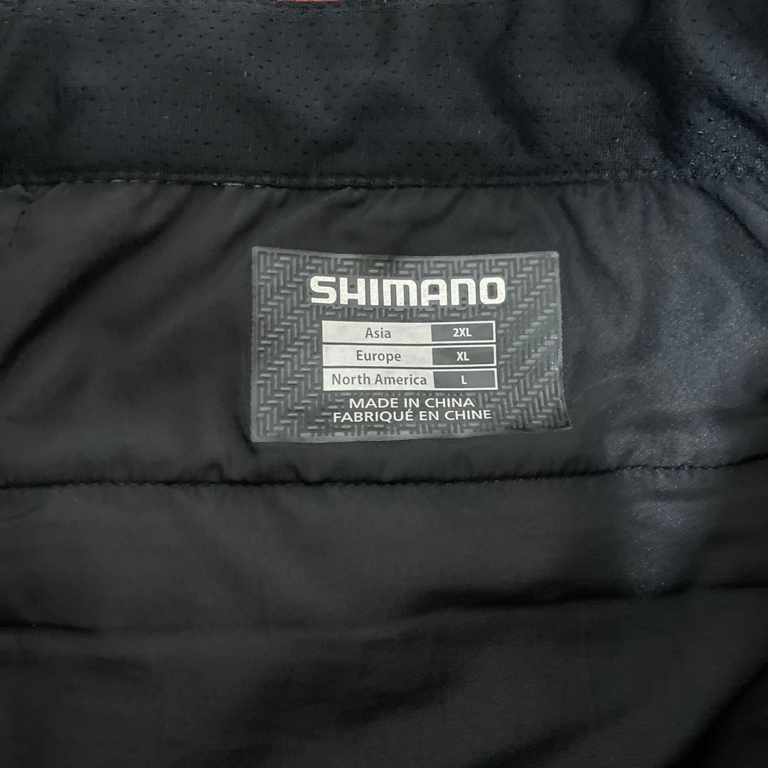 SHIMANO リミテッドプロ フィッシングパンツPA-131R 2XL