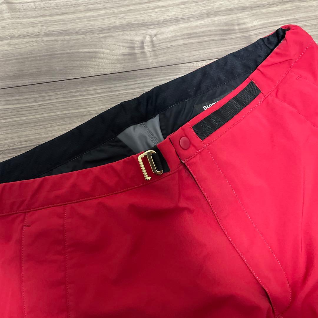 SHIMANO リミテッドプロ フィッシングパンツPA-131R 2XL