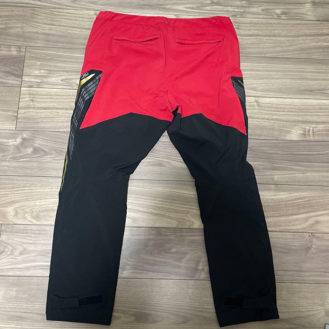 SHIMANO リミテッドプロ フィッシングパンツPA-131R 2XL