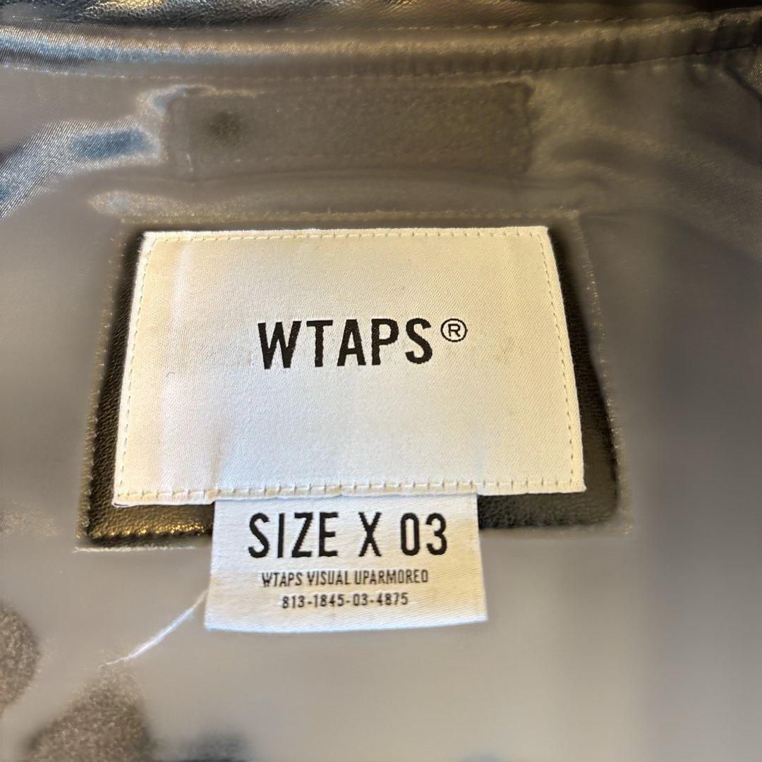 む*中様 20AWダブルタップス Wtaps CANAL STADIUM JAC