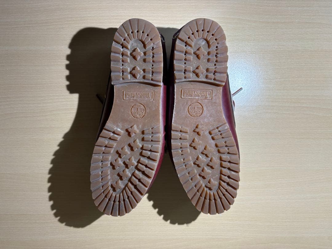 靴 Timberland Authentics 3 Eye Classic Lug