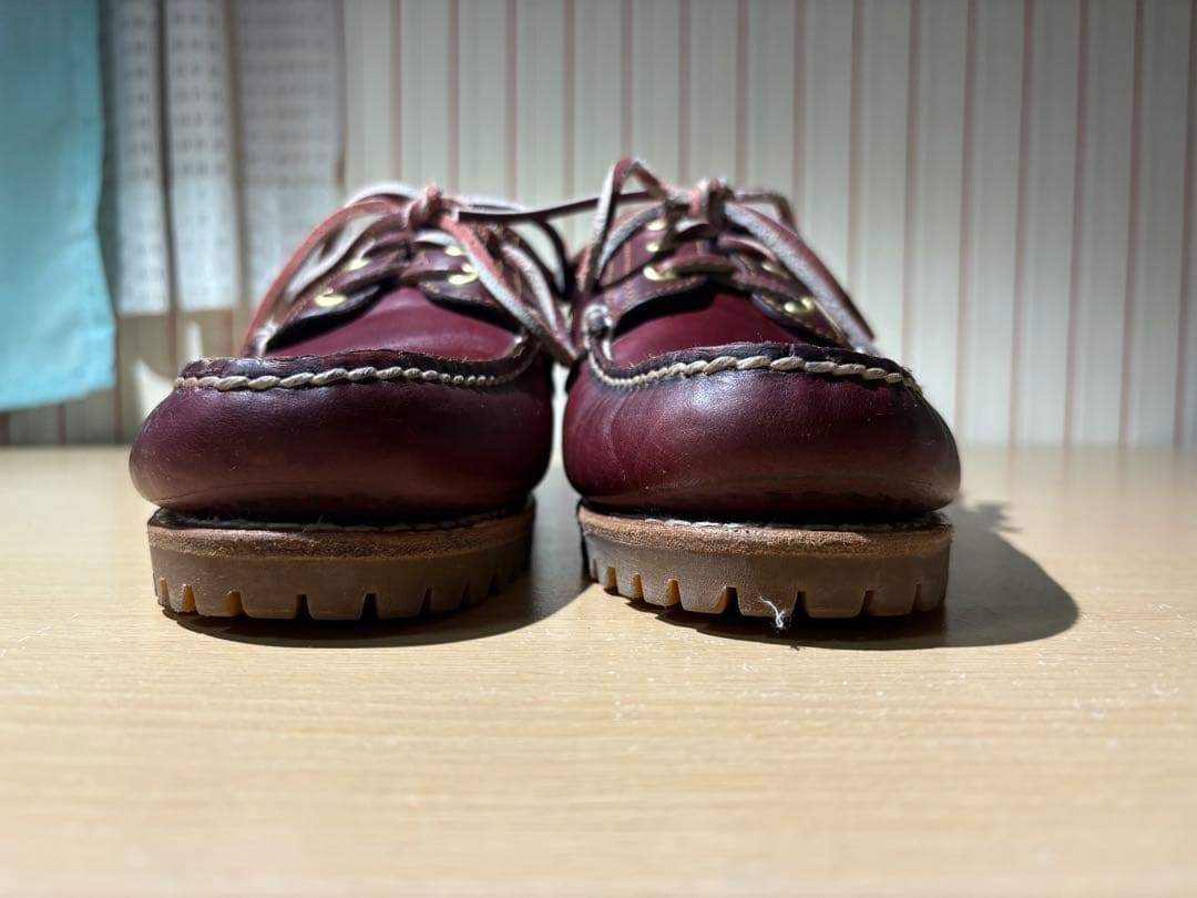 靴 Timberland Authentics 3 Eye Classic Lug