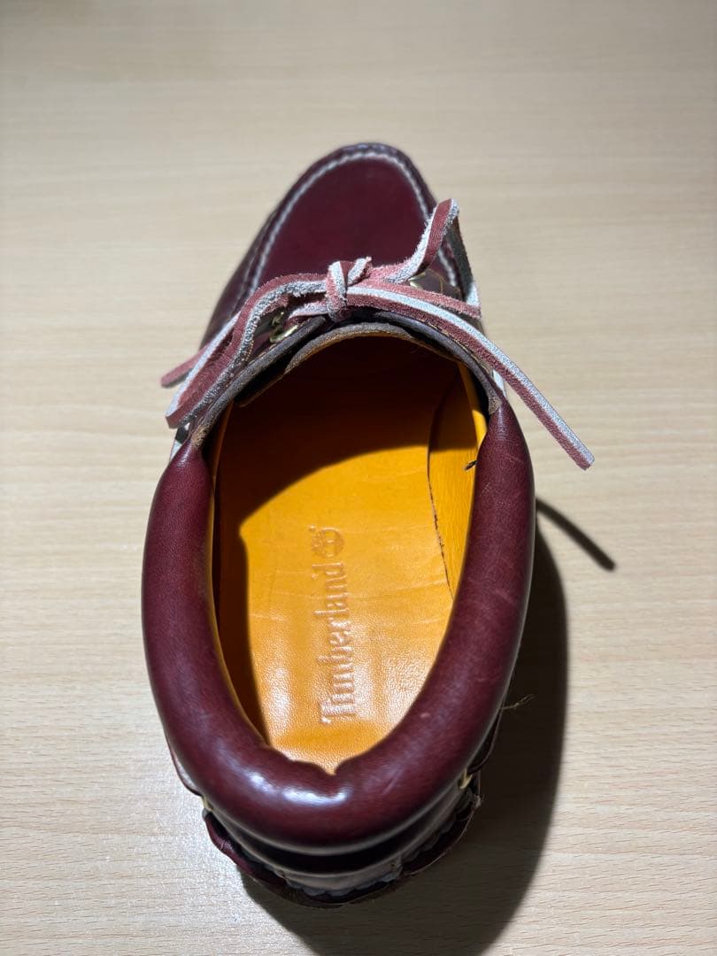 靴 Timberland Authentics 3 Eye Classic Lug