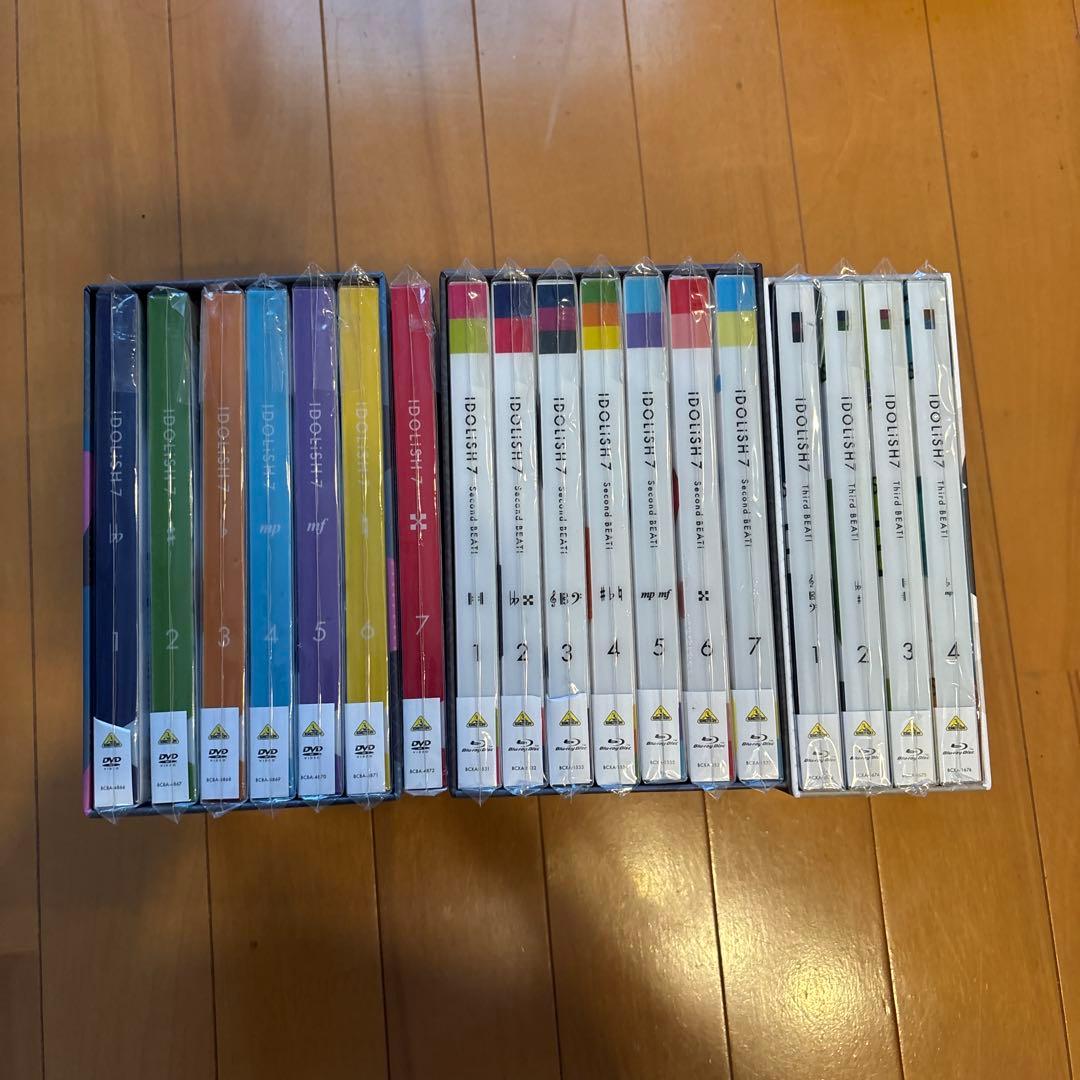 アイドリッシュセブン ＤＶＤ