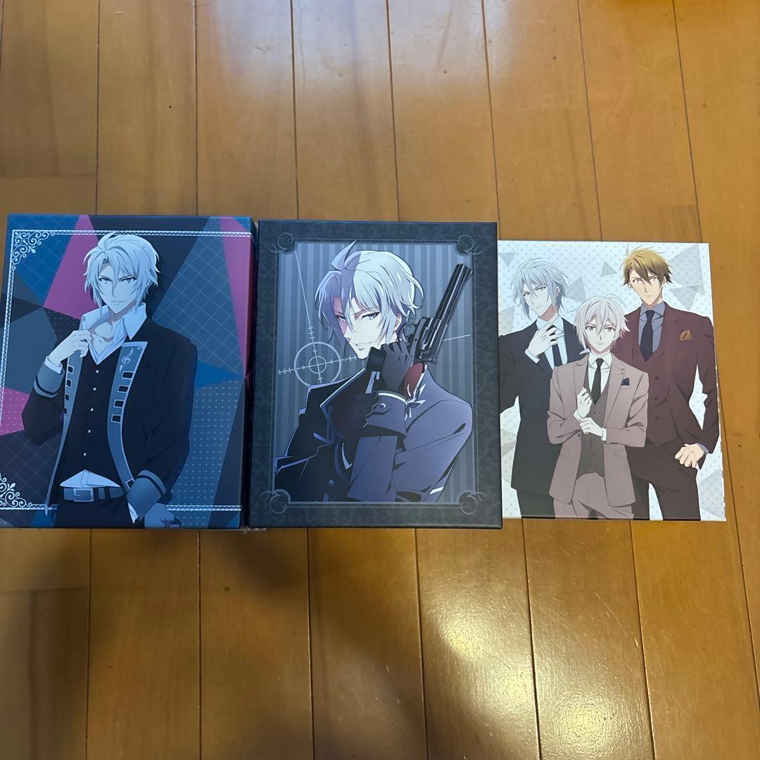 アイドリッシュセブン ＤＶＤ