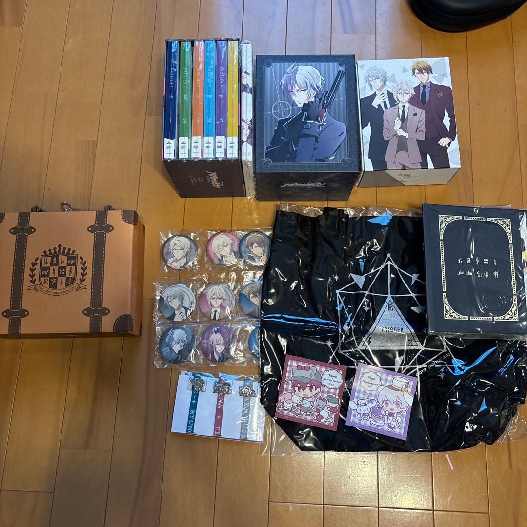 アイドリッシュセブン ＤＶＤ