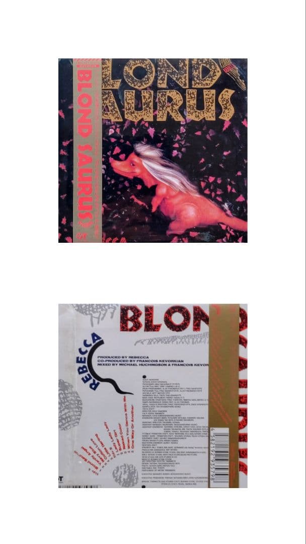 REBECCA 紙ジャケットアルバム7枚セット