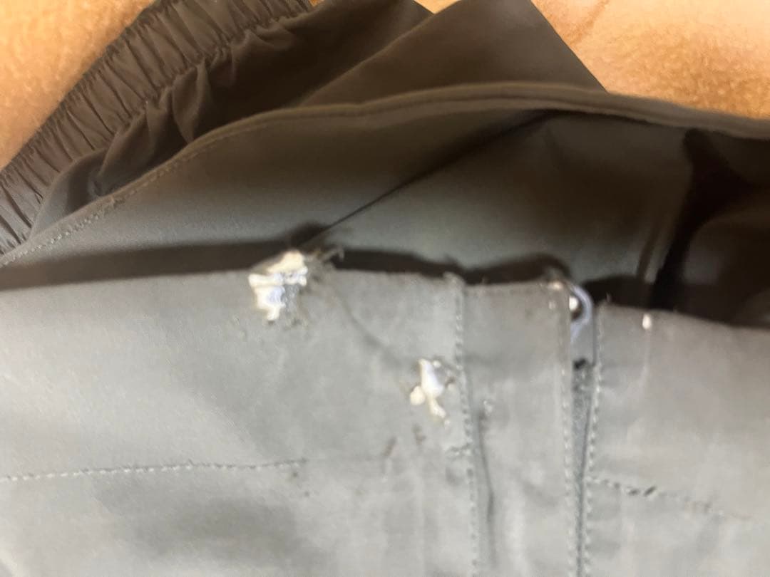 バートン ak パンツ