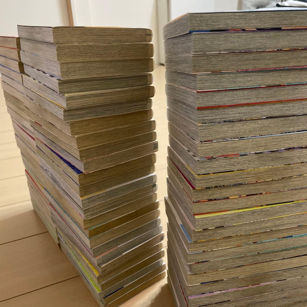 ONE PIECE 1〜112巻