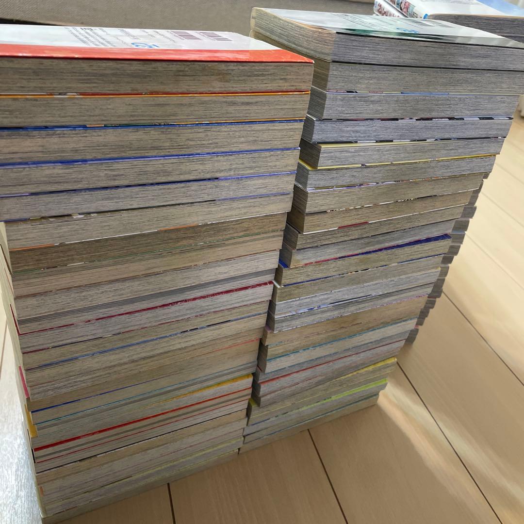 ONE PIECE 1〜112巻