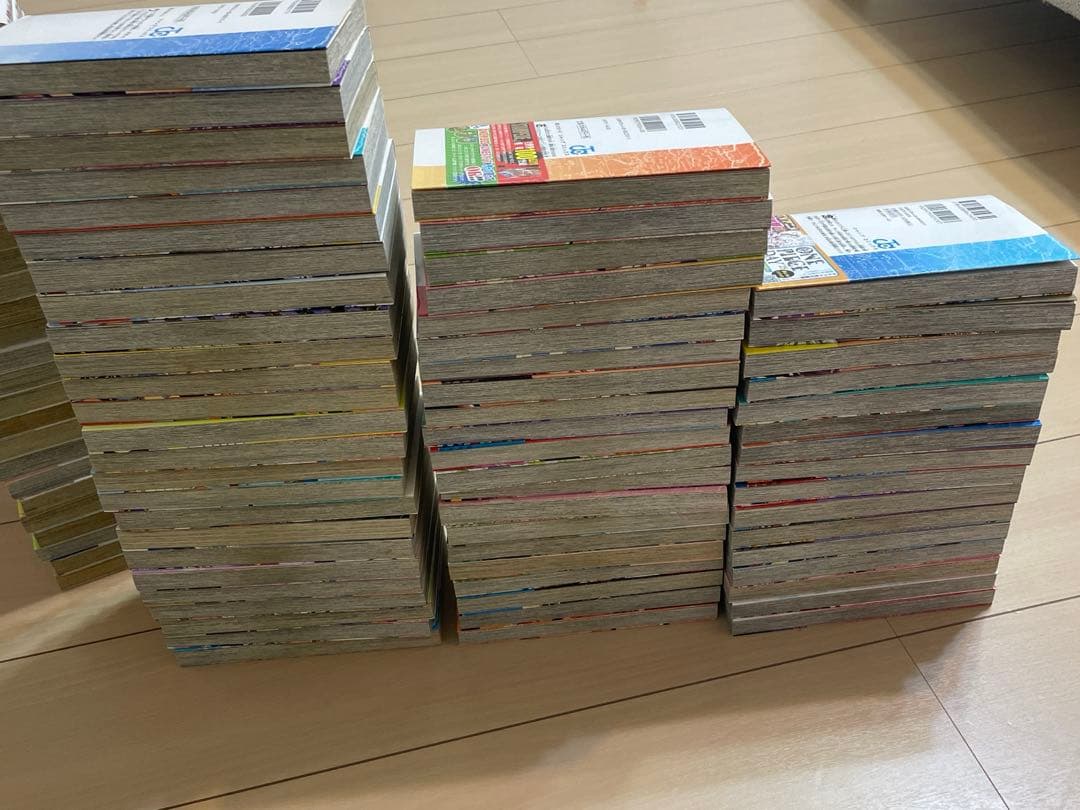 ONE PIECE 1〜112巻