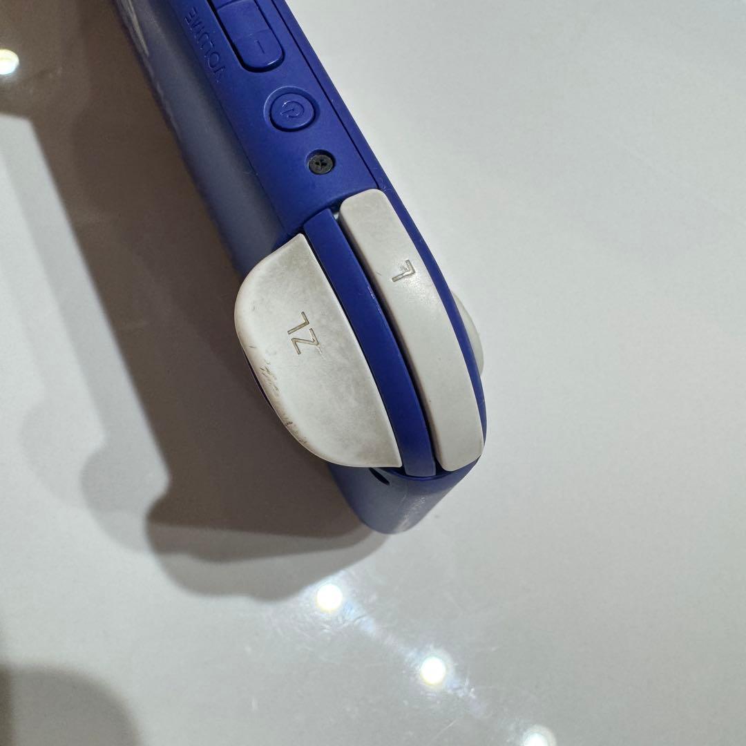 任天堂 SwitchLite 本体 ブルー microSD 512GB付