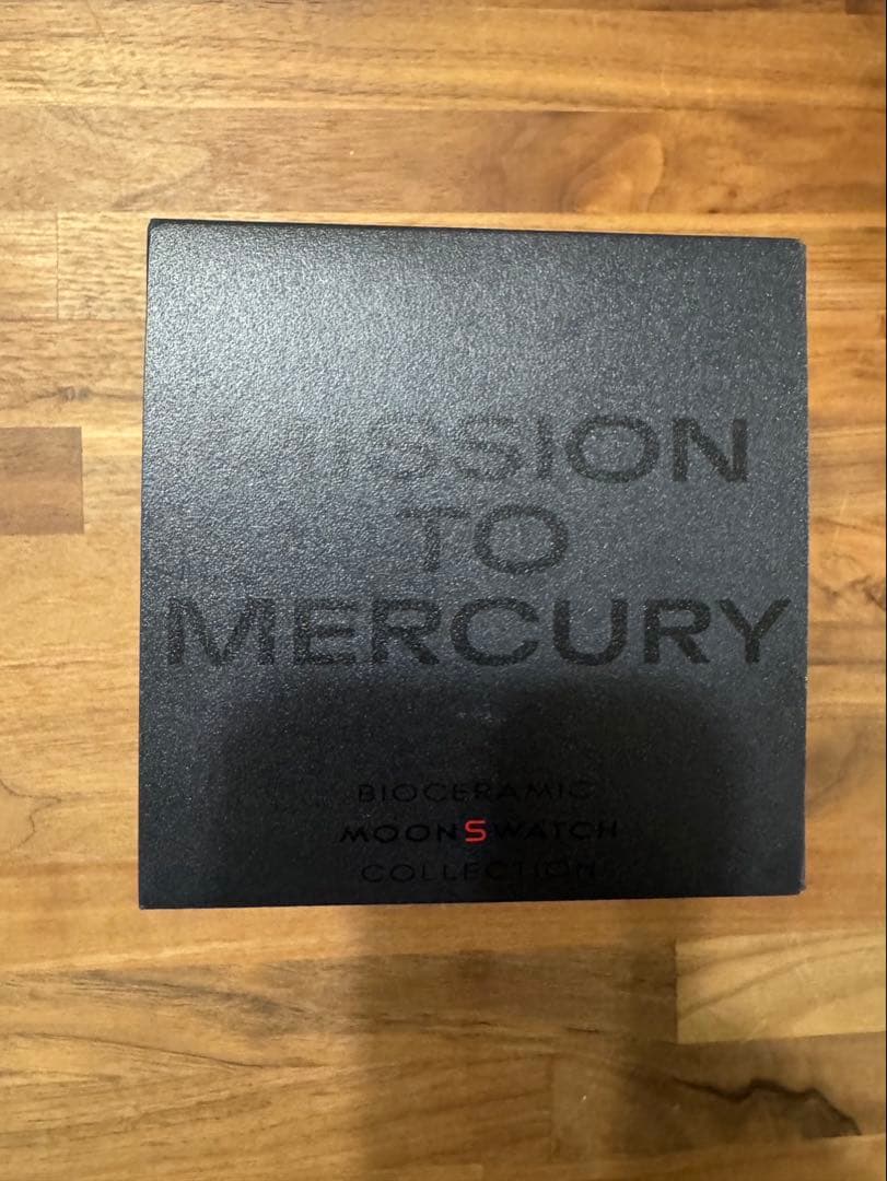 k*u様 OMEGA x Swatch Mission to Mercury