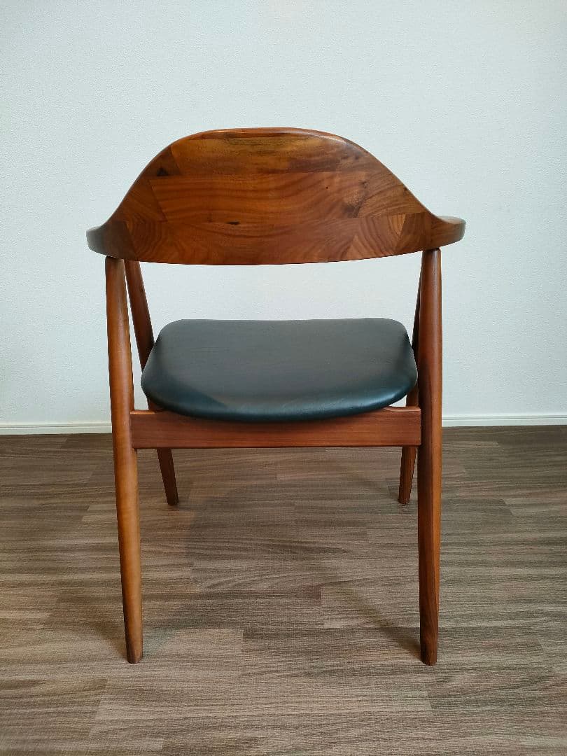 【Nackey様用】ダイニングチェア1　椅子　アームチェア