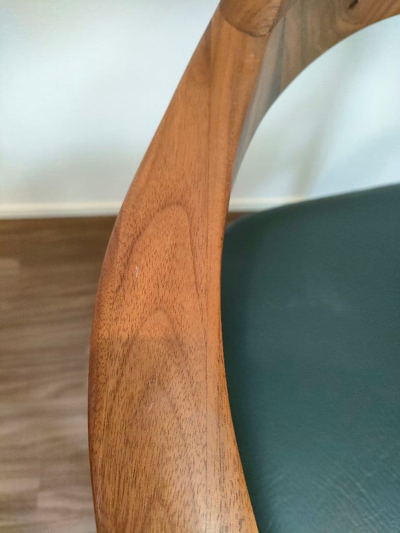 【Nackey様用】ダイニングチェア1　椅子　アームチェア