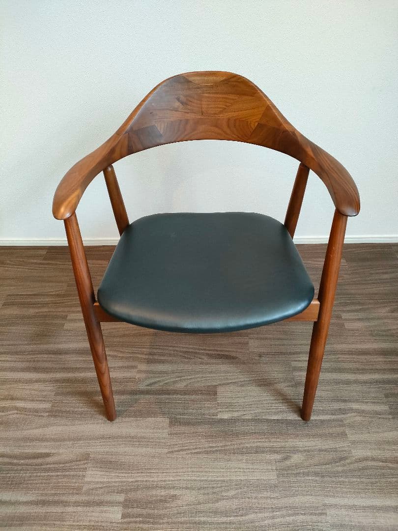 【Nackey様用】ダイニングチェア1　椅子　アームチェア