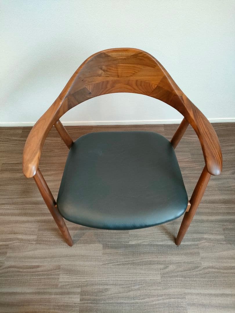 【Nackey様用】ダイニングチェア1　椅子　アームチェア