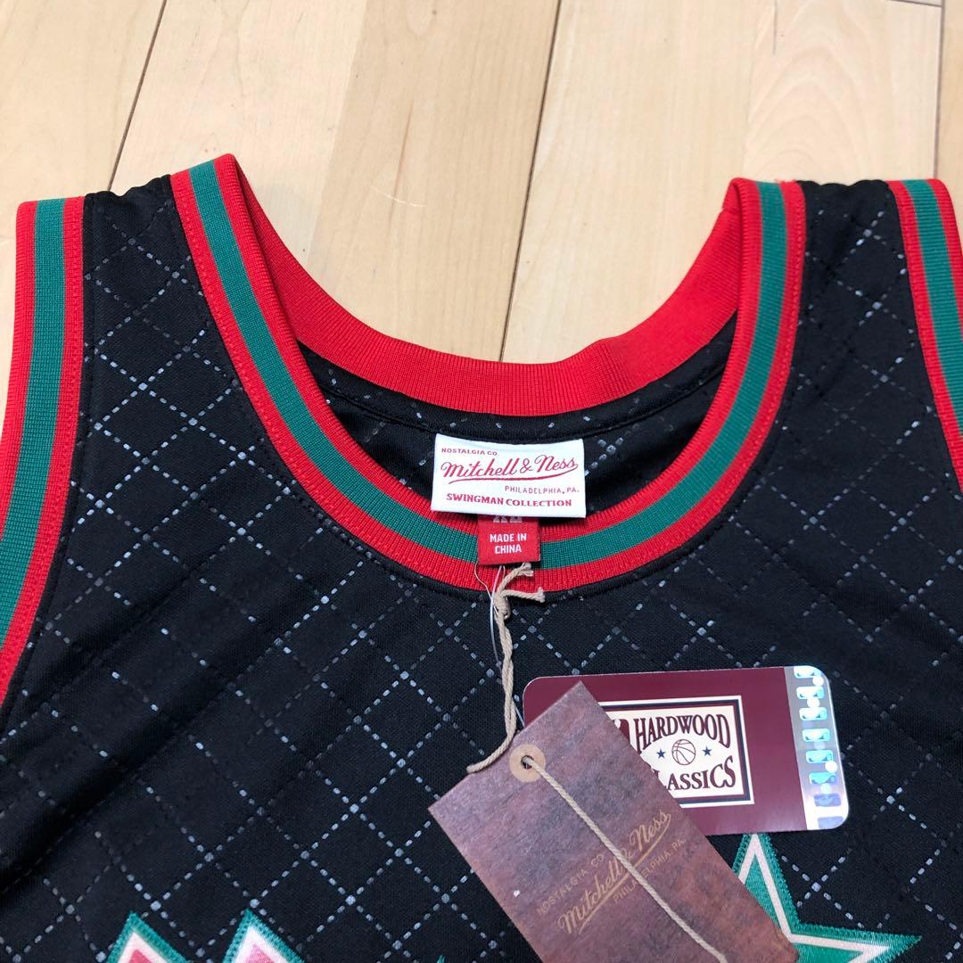 新品MITCHELL&NESS ユニホーム