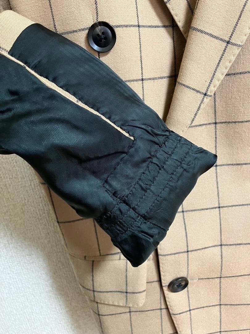 【2014AW】クラシックなダブルの3ピーススーツ（セットアップ）