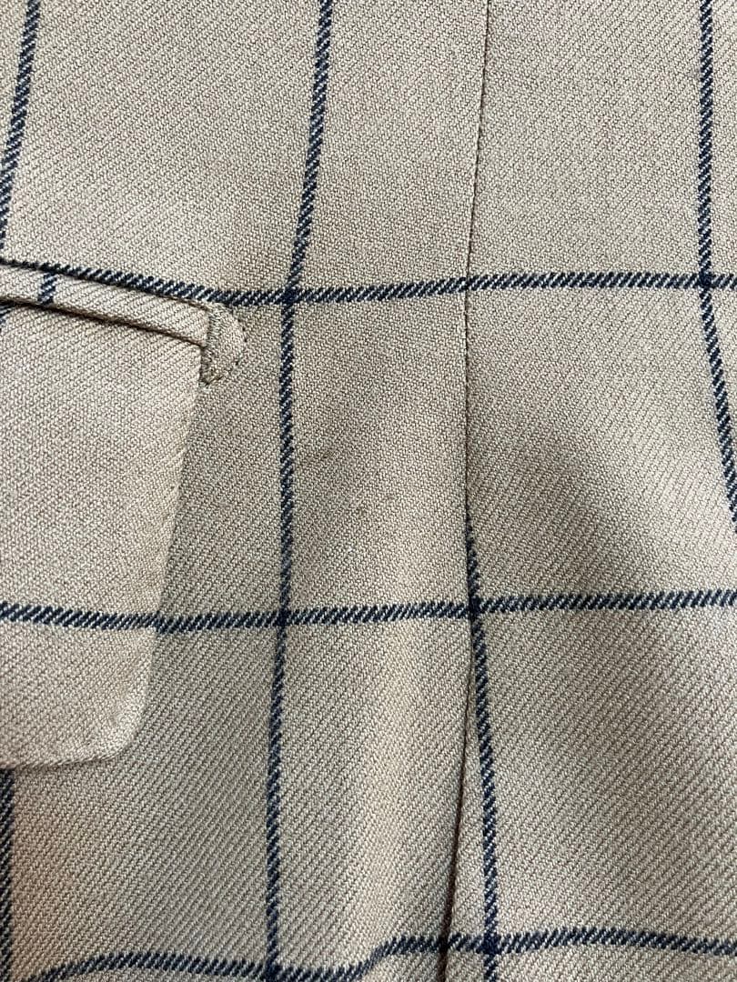 【2014AW】クラシックなダブルの3ピーススーツ（セットアップ）