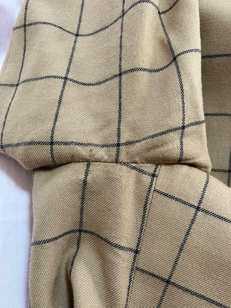 【2014AW】クラシックなダブルの3ピーススーツ（セットアップ）