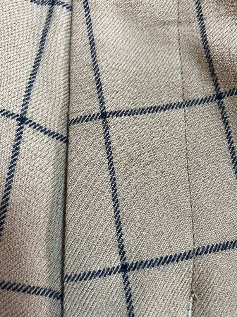 【2014AW】クラシックなダブルの3ピーススーツ（セットアップ）