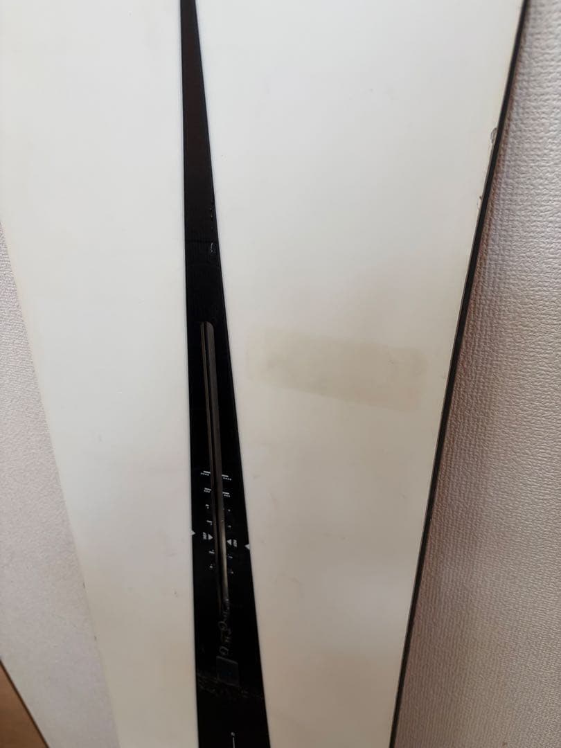 Burton Custom camber 23.24 154cmケースつき