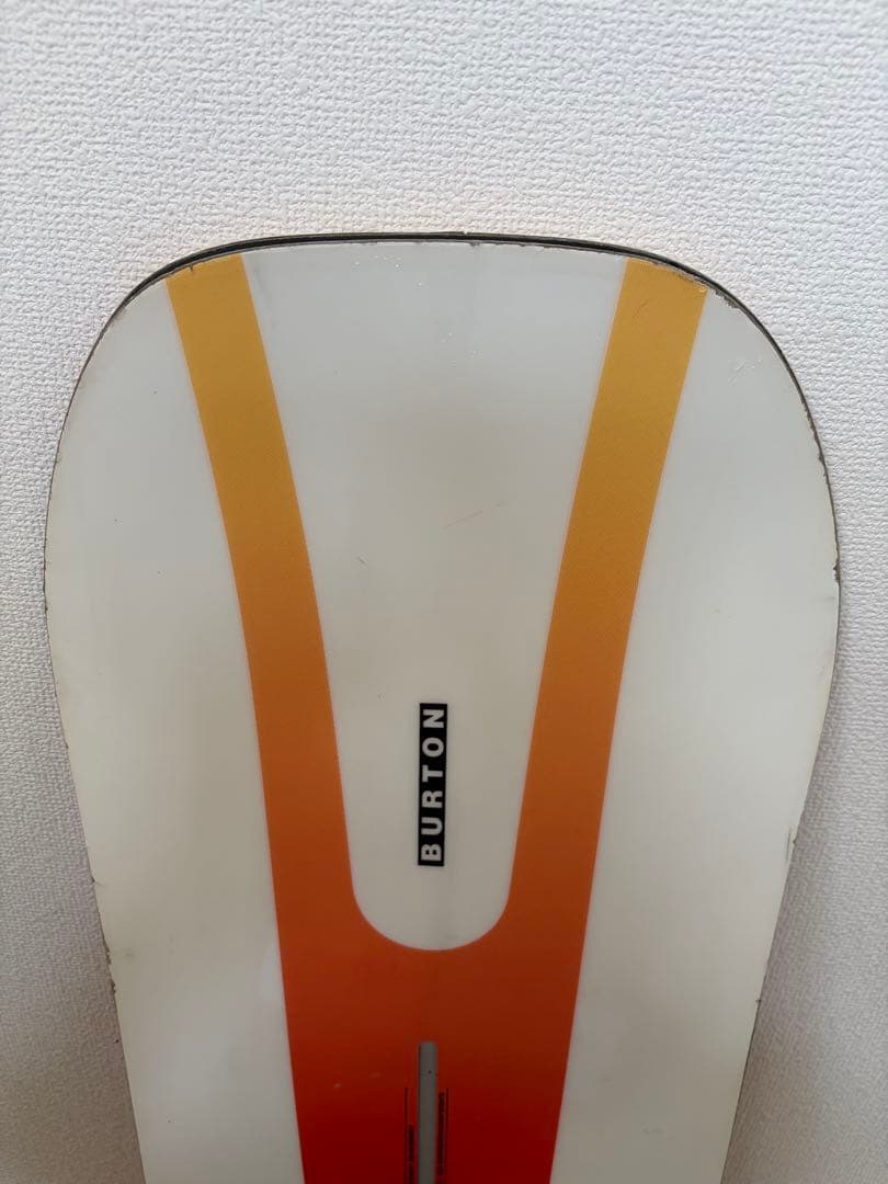 Burton Custom camber 23.24 154cmケースつき