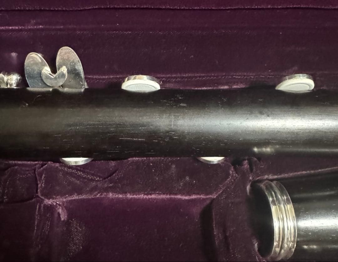 ヤマハ B♭クラリネット YCL854 AE