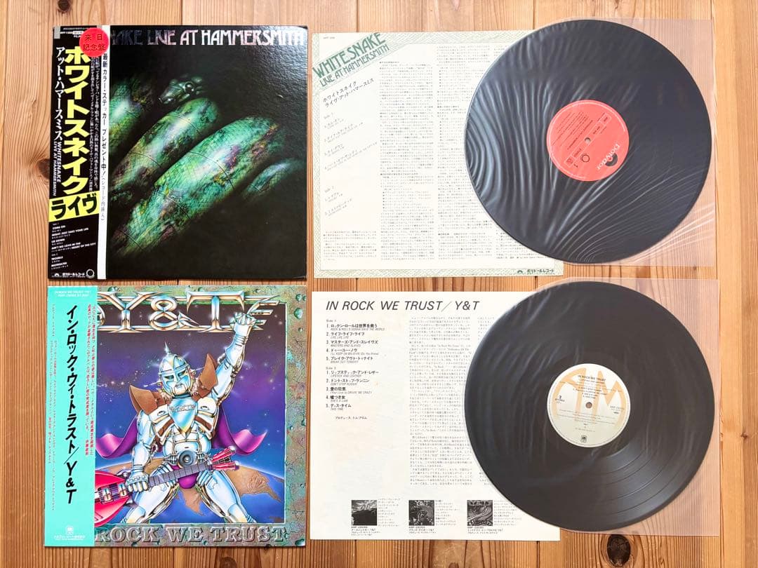 LP All 帯付 Hard Rock Pops レコードまとめて 66枚セット