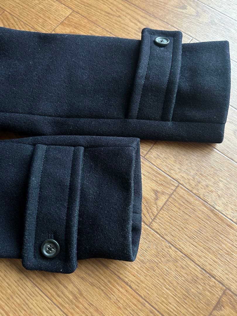 美品♠️ラルフローレン♠️Pコート　安心の日本製　ネイビー　Mサイズ　160