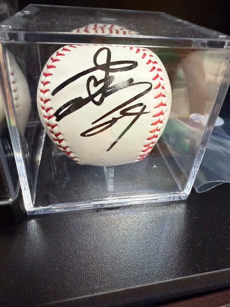 お*れ様 【即購入OK】紅林弘太郎 サインボール✨早い者勝ち！