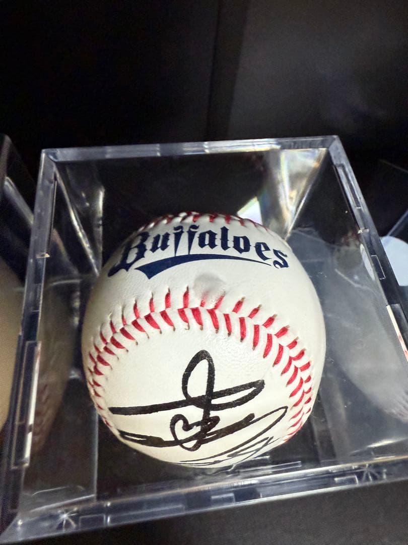 お*れ様 【即購入OK】紅林弘太郎 サインボール✨早い者勝ち！