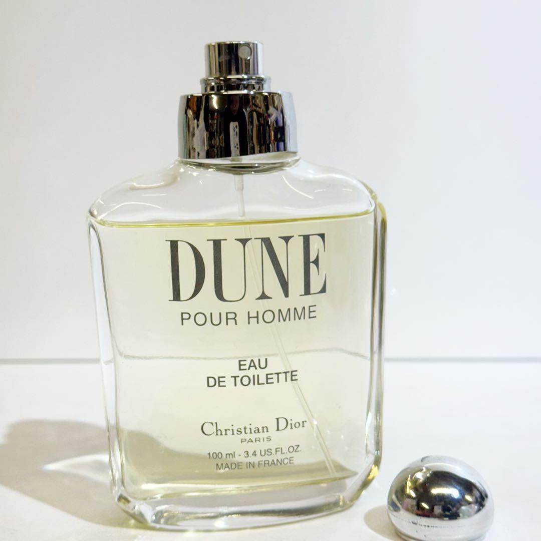 クリスチャンディオール デューン プールオム オードゥトワレ 100ml