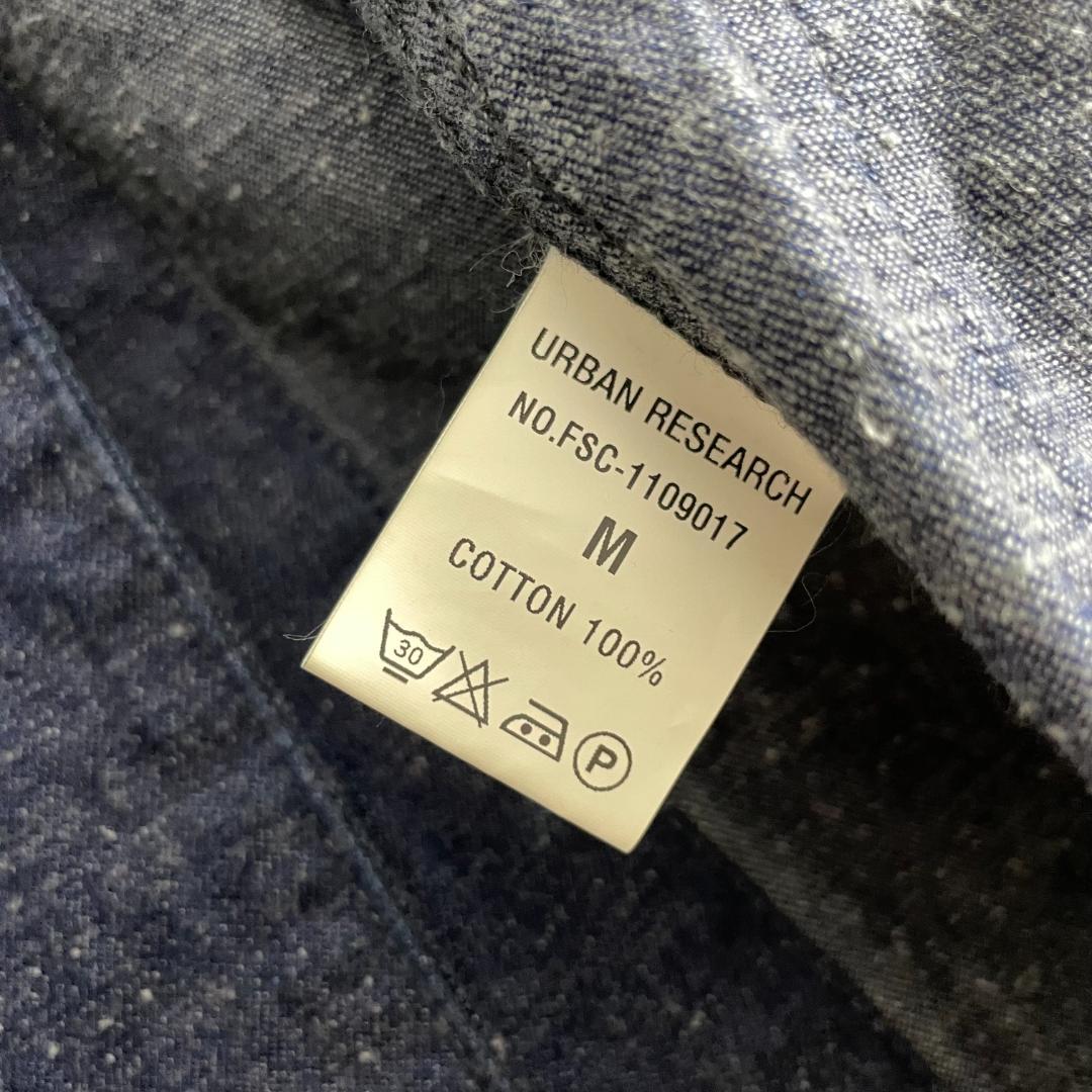 F.S.C. (ic) デニムワークコート M ダスター アトリエ ショップ