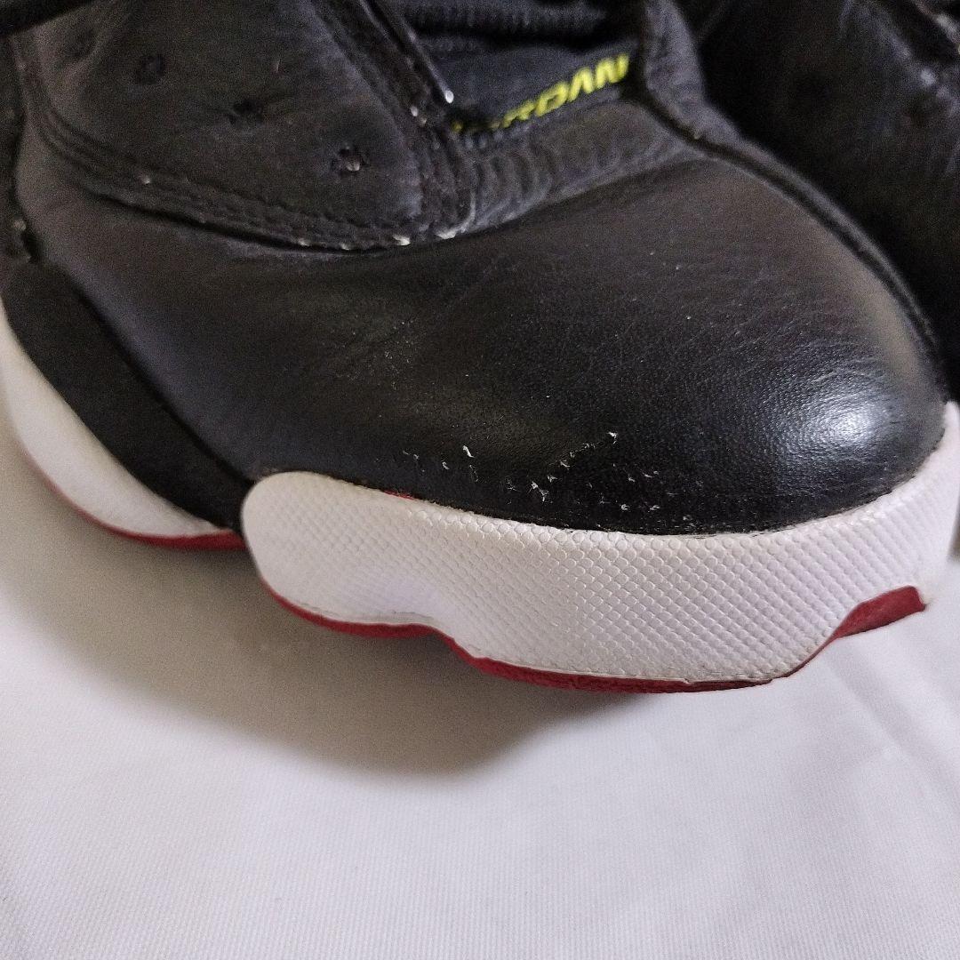 NIKE　エアジョーダン13 レトロ　バスケシューズ　NBA　28cm