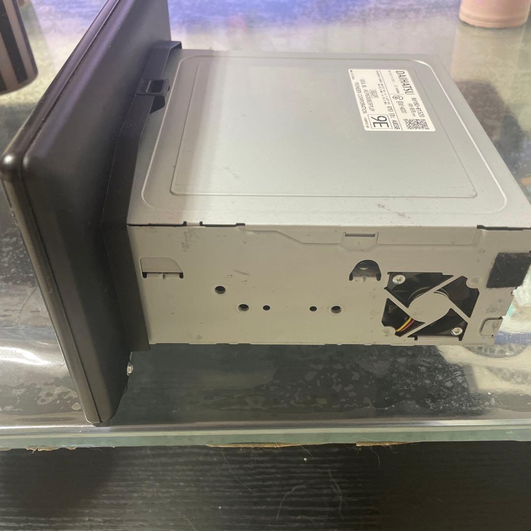 純正　トヨタ9インチ ディスプレイオーディオ