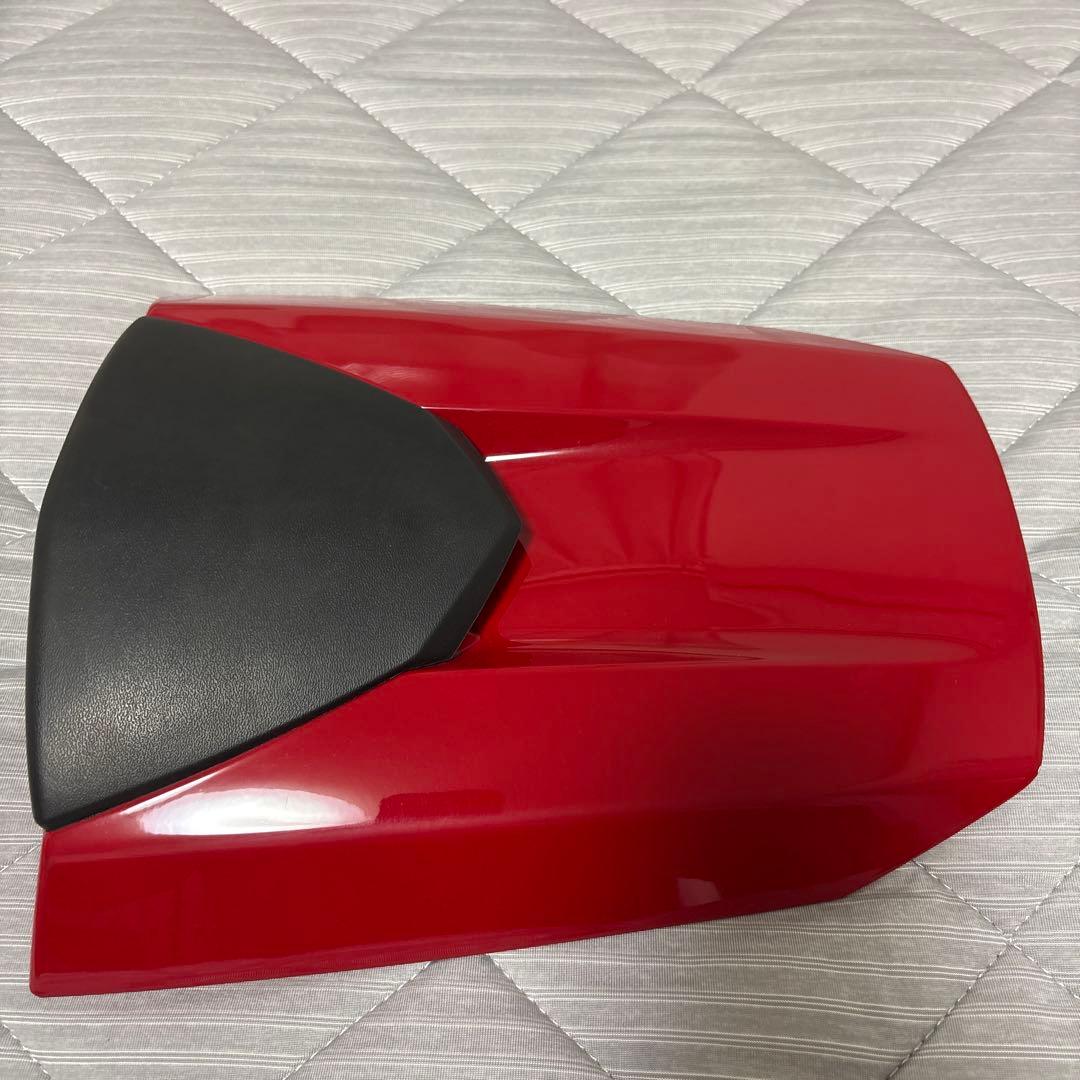 HONDA cbr600rr シングルシートカウル レッド