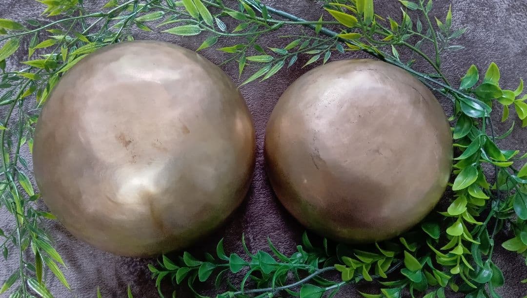 シンギングボウル2個セット