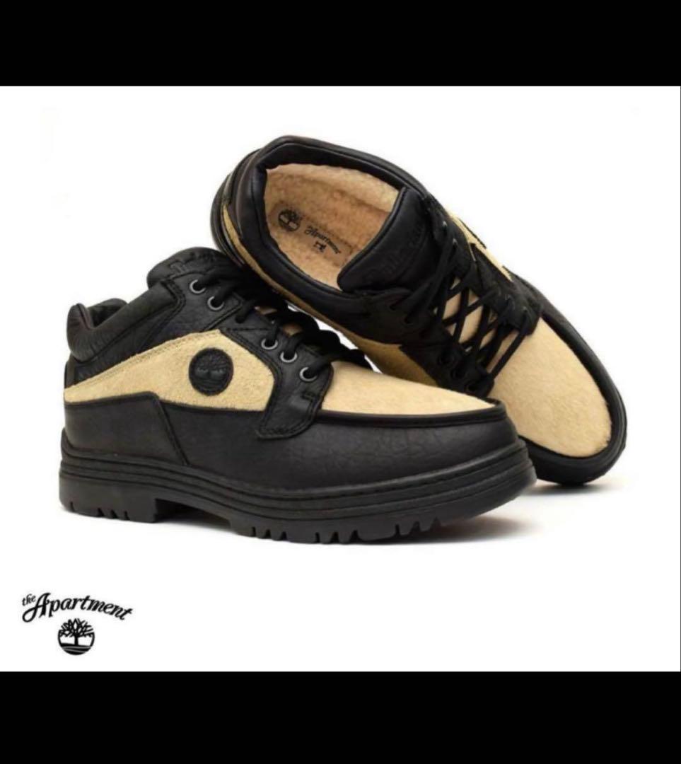 t*1様 the Apartment HERITAGE MOC TOE MID