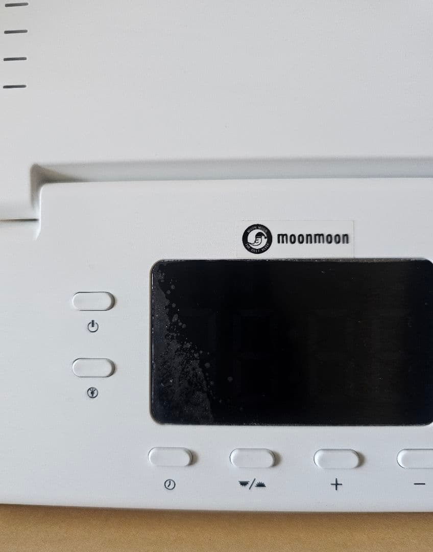 トトノエライトプレーン moonmoon 光目覚まし時計