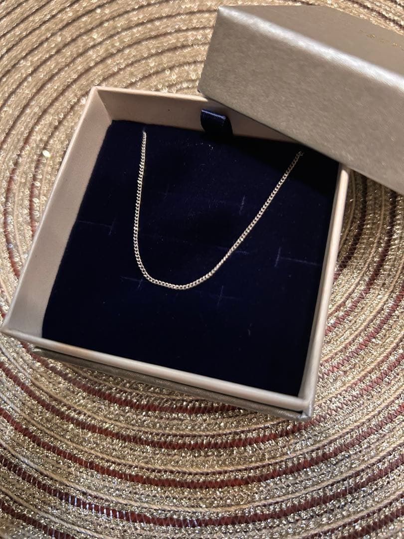 希少！Pt850 喜平チェーン 1.9g プラチナ 資産用
