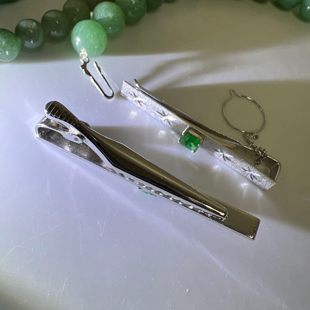 専用　翡翠ネックレス　アクセサリー色々　一部袋込525g 東Y8-0123ア㊱