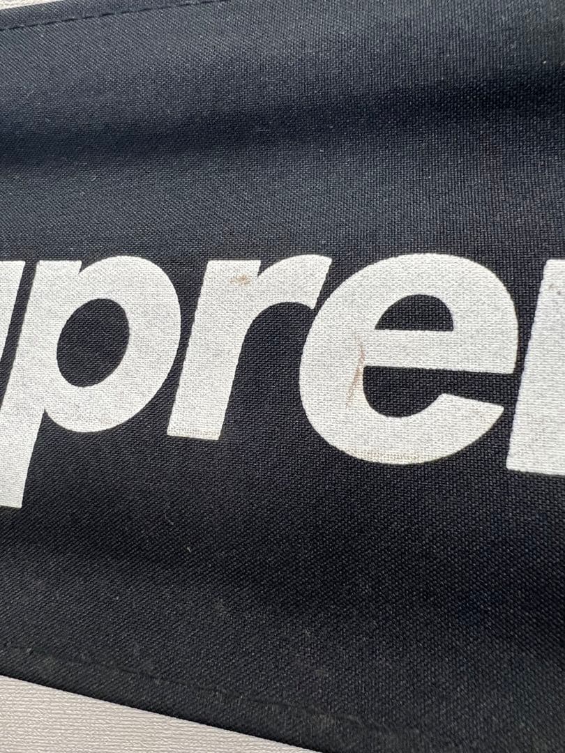 Supreme Coleman Folding Chair 折り畳みチェアー